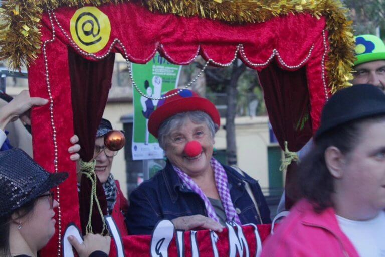 Santa Coloma dona el tret de sortida al 13è Festival Internacional de Teatre Integratiu (FITI)