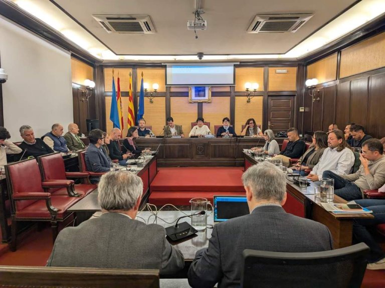 Santa Coloma aprova inicialment el pressupost per a 2026