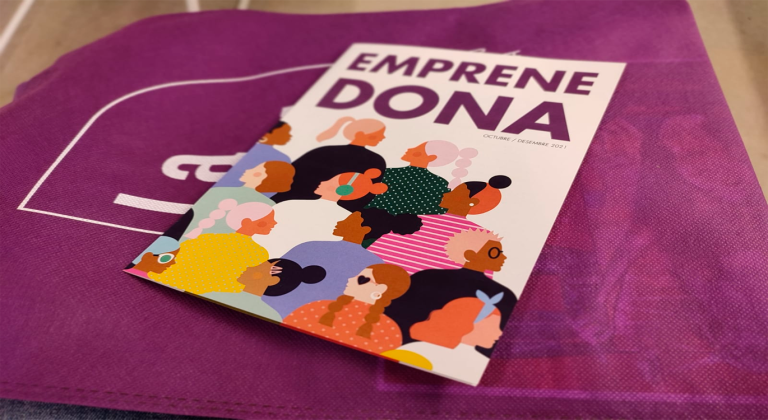 En marxa la 4a edició d’Emprenedona, que posarà el focus en l’impuls de les competències digitals