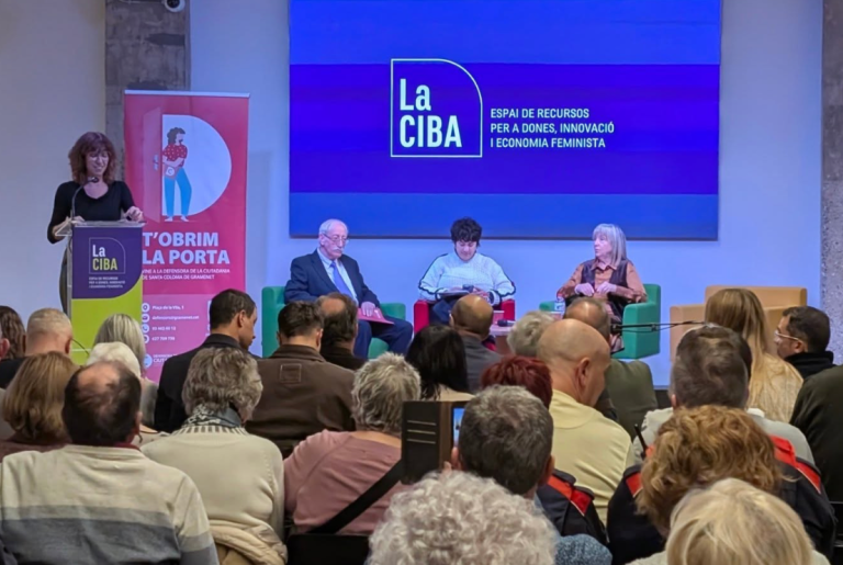 25 anys de la institució Defensor/a de la Ciutadania