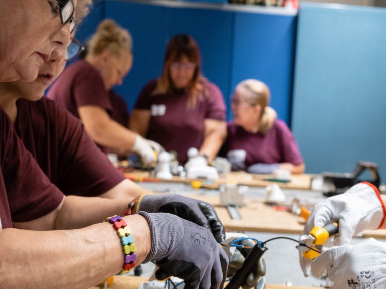 Santa Coloma destinarà 4,6 milions d’euros a ‘Treball als barris’