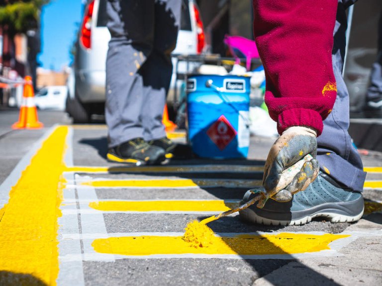 Santa Coloma, especialista en l’eliminació de barreres arquitectòniques