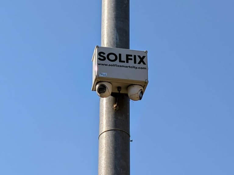Santa Coloma consolida la videovigilància com una eina clau per reforçar la seguretat als carrers